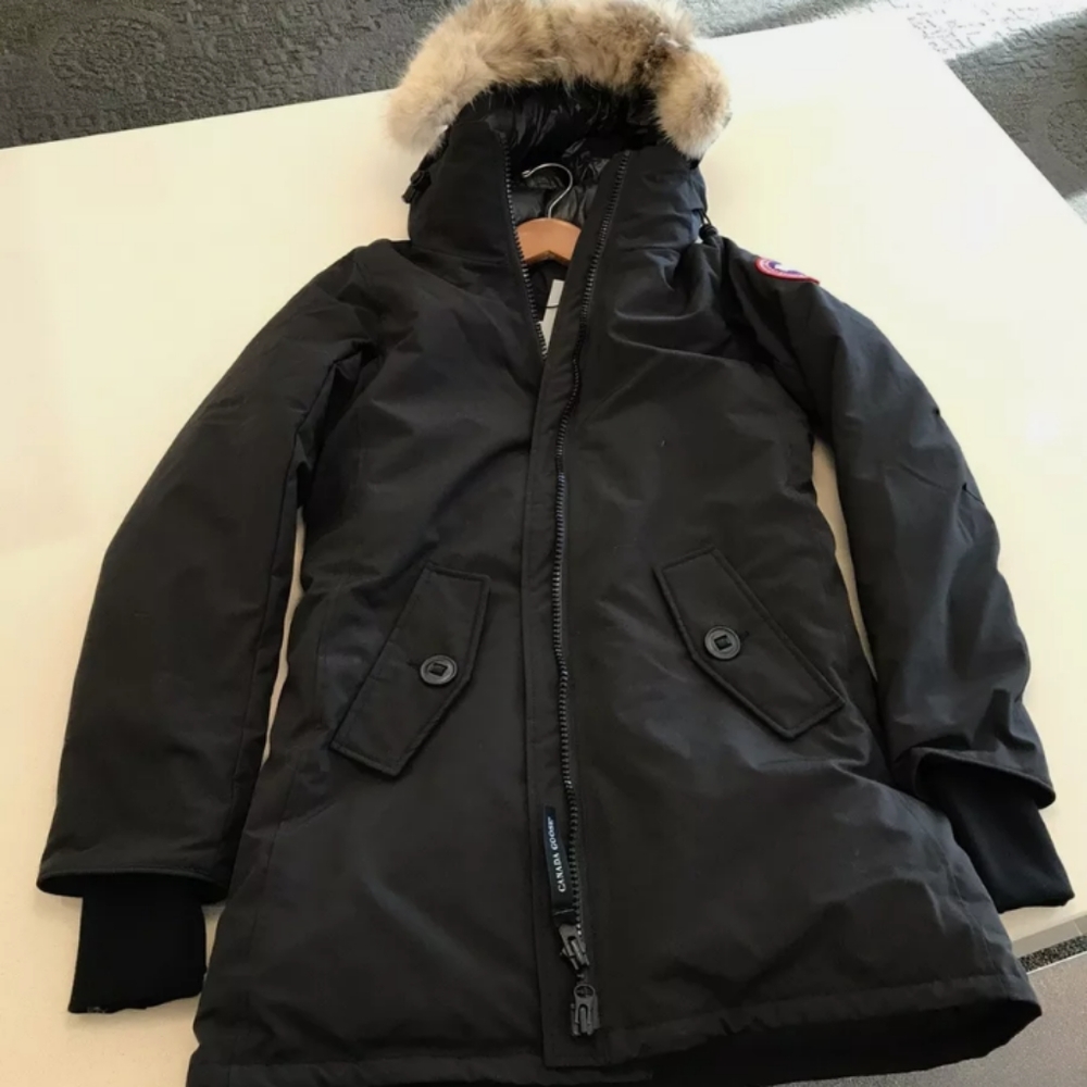 Canada Goose NWT Rosemont Parka Jacket